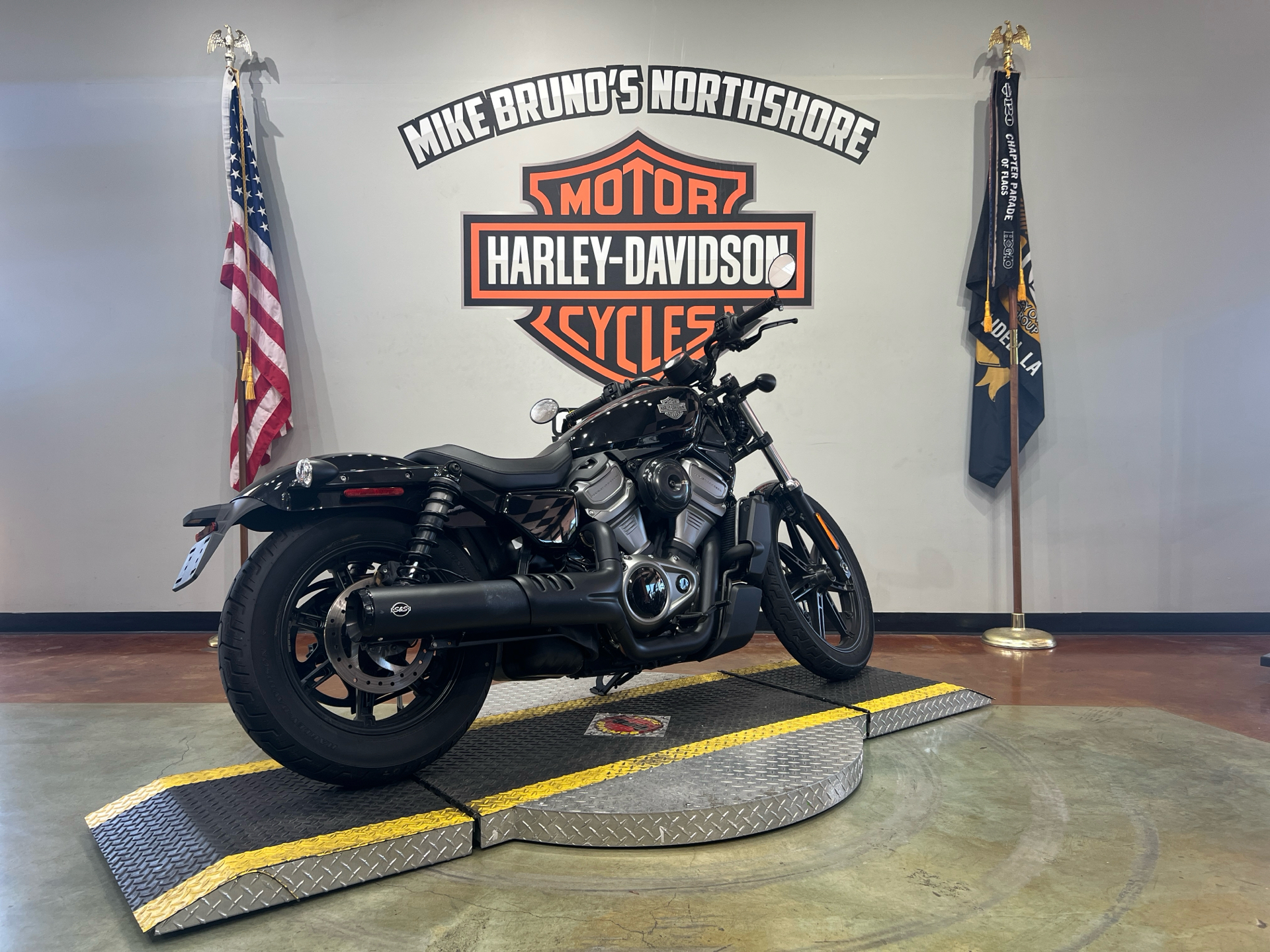 2024 Harley-Davidson Nightster® in Slidell, Louisiana - Photo 8