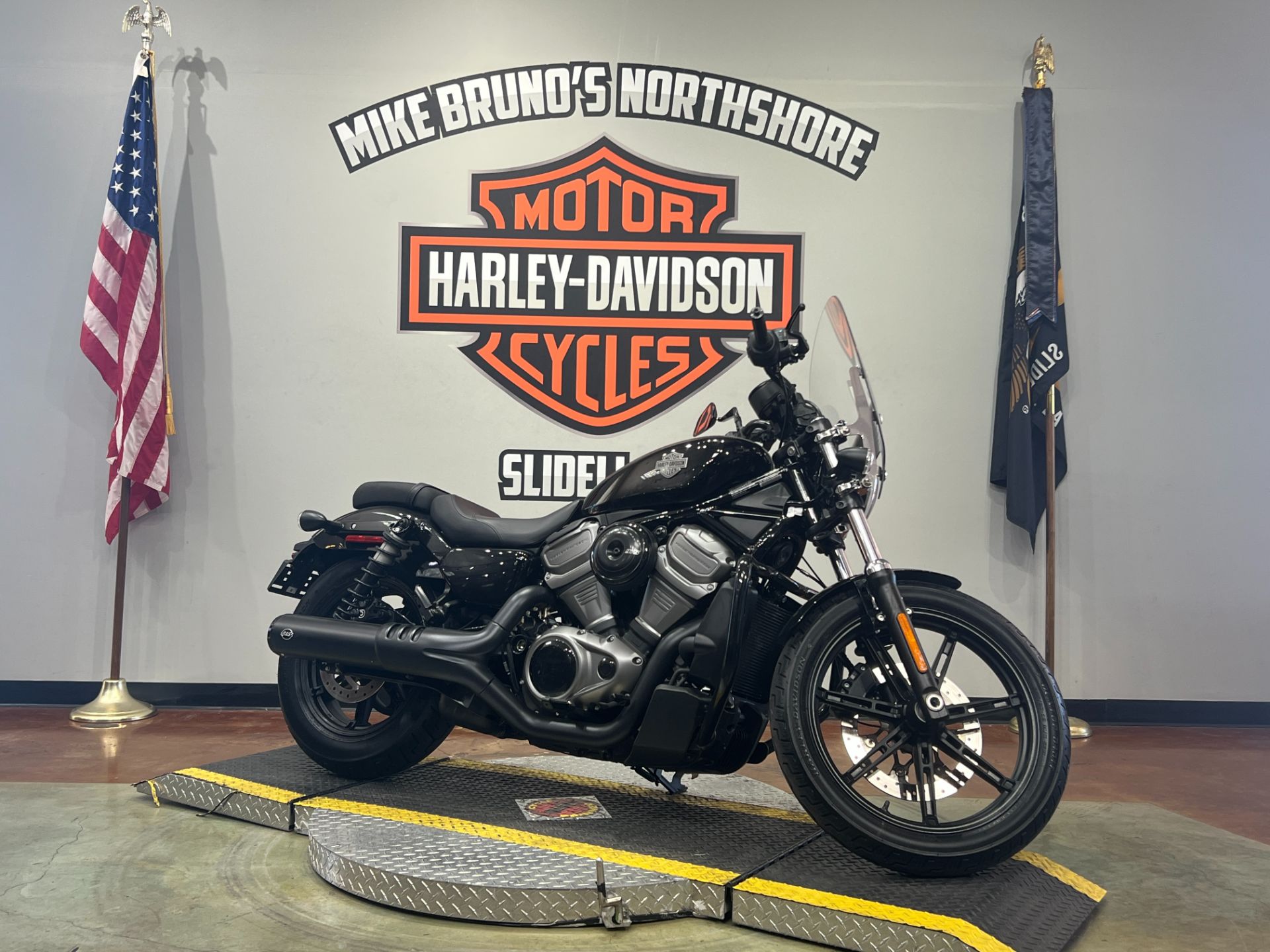 2024 Harley-Davidson Nightster® in Slidell, Louisiana - Photo 1