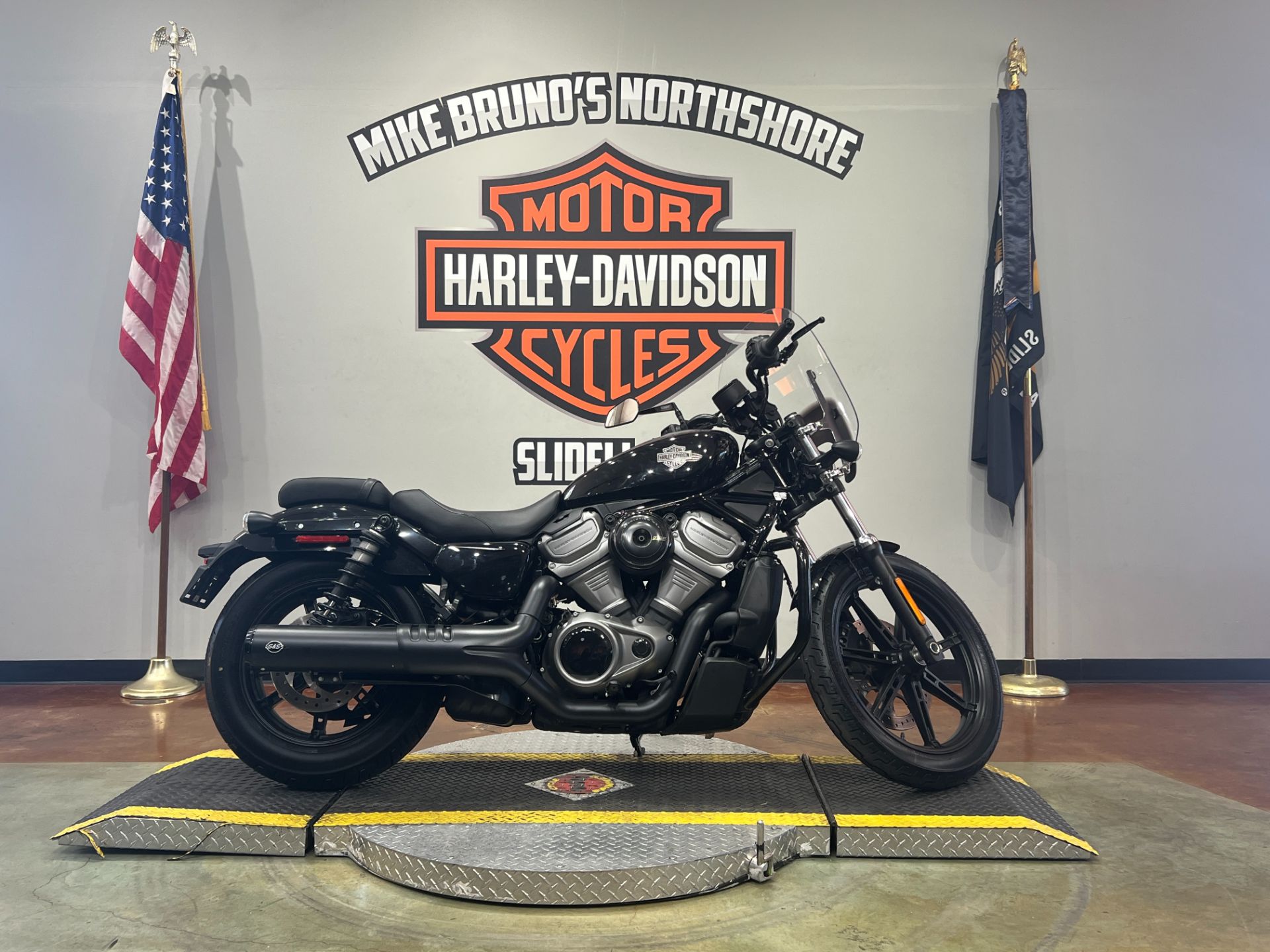 2024 Harley-Davidson Nightster® in Slidell, Louisiana - Photo 2
