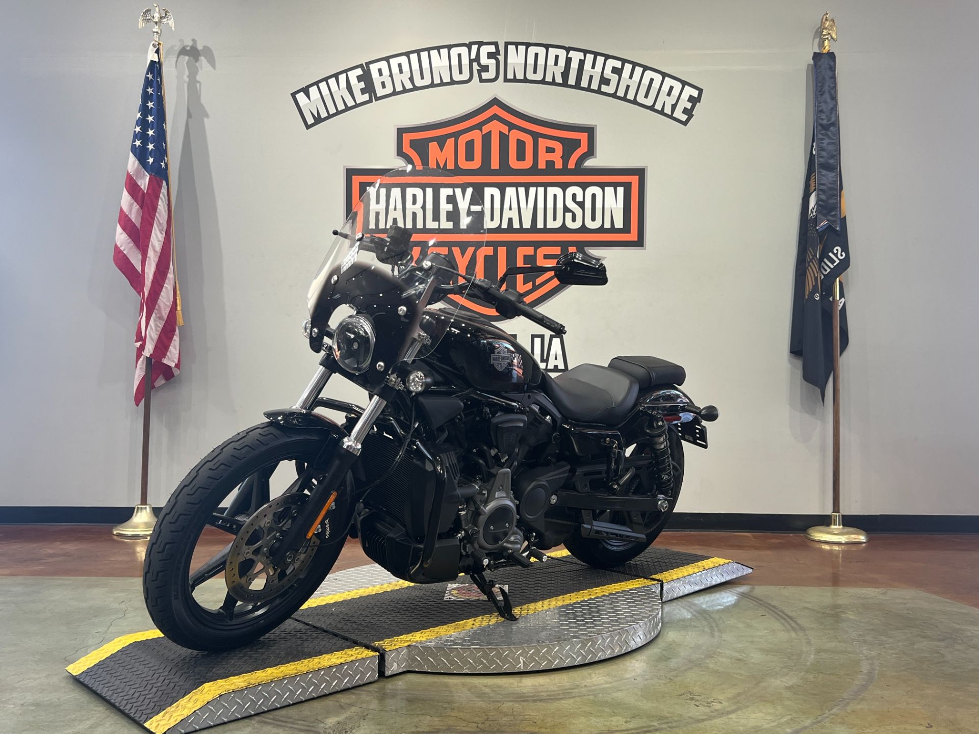 2024 Harley-Davidson Nightster® in Slidell, Louisiana - Photo 4