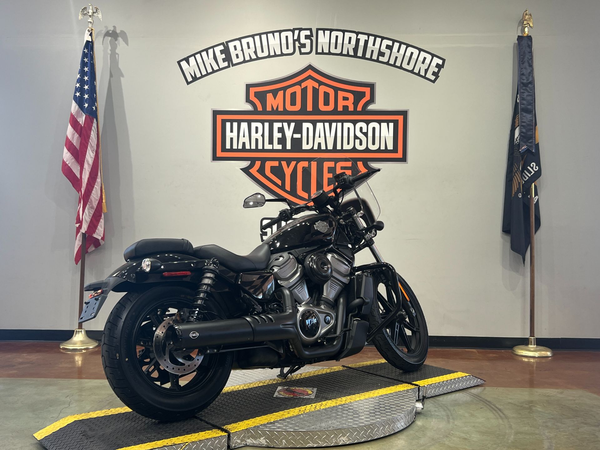 2024 Harley-Davidson Nightster® in Slidell, Louisiana - Photo 8
