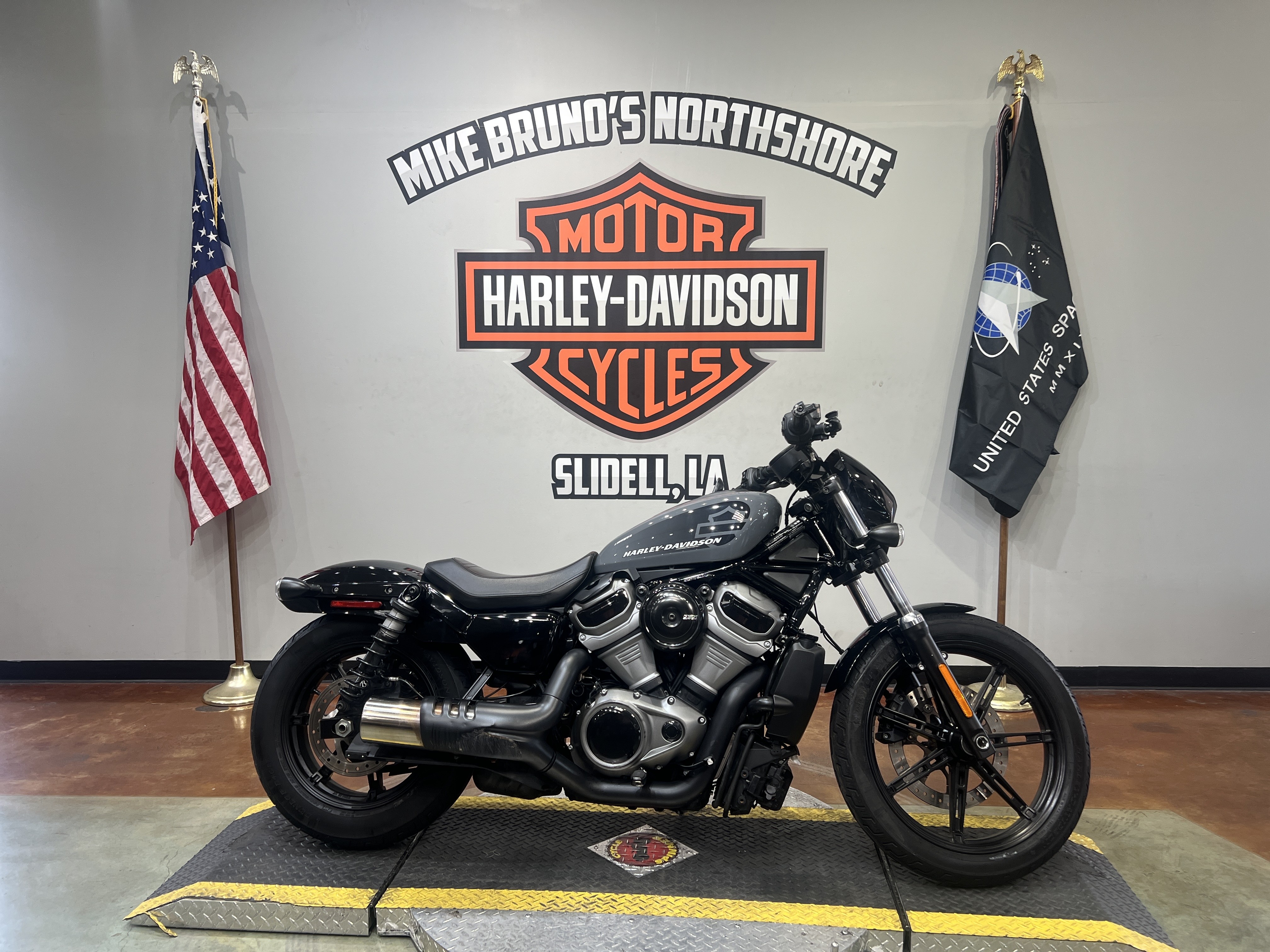 2022 Harley-Davidson Nightster™ in Slidell, Louisiana - Photo 1