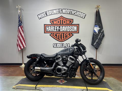 2022 Harley-Davidson Nightster™ in Slidell, Louisiana - Photo 1