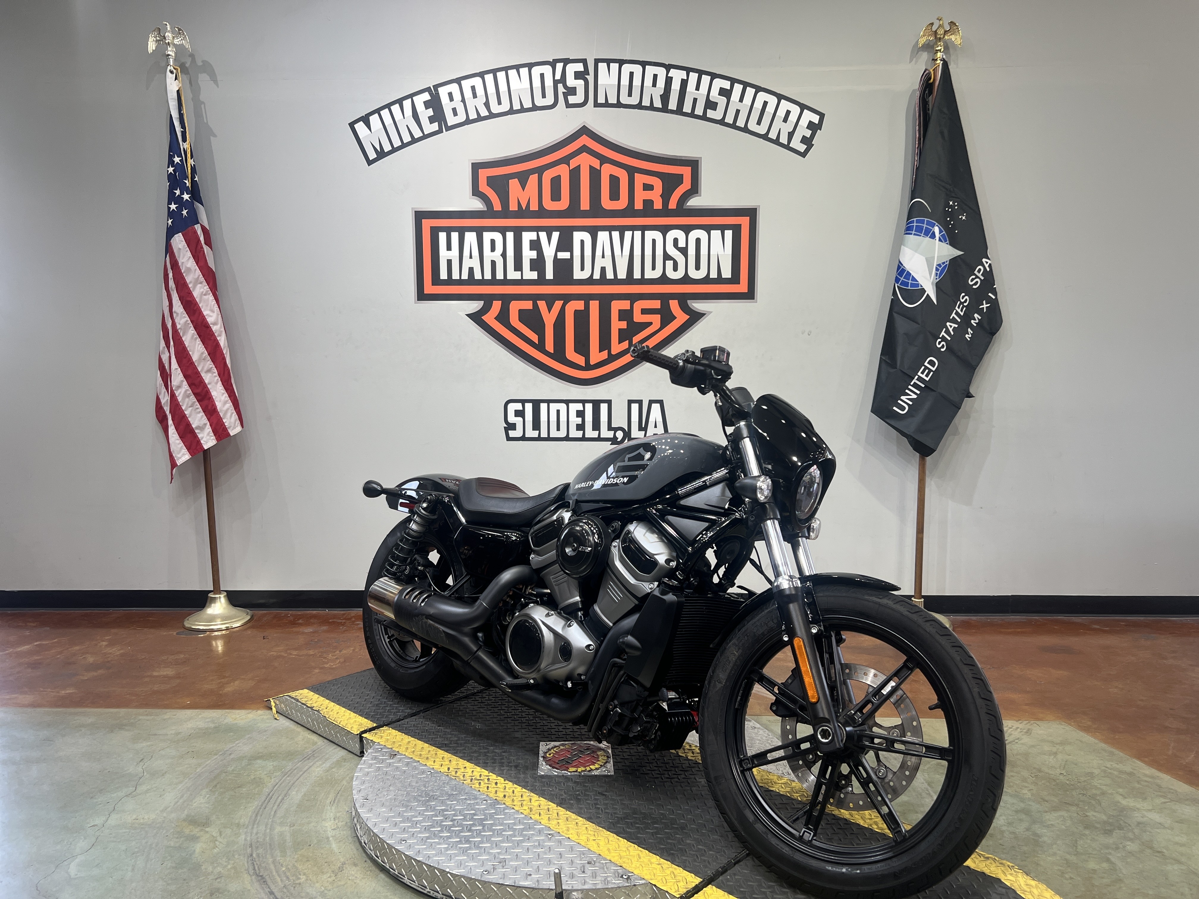 2022 Harley-Davidson Nightster™ in Slidell, Louisiana - Photo 2