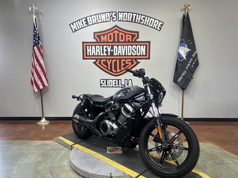 2022 Harley-Davidson Nightster™ in Slidell, Louisiana - Photo 2