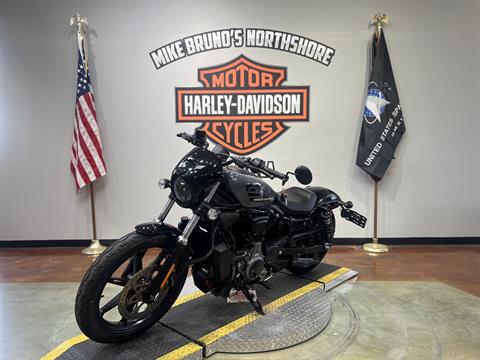 2022 Harley-Davidson Nightster™ in Slidell, Louisiana - Photo 4