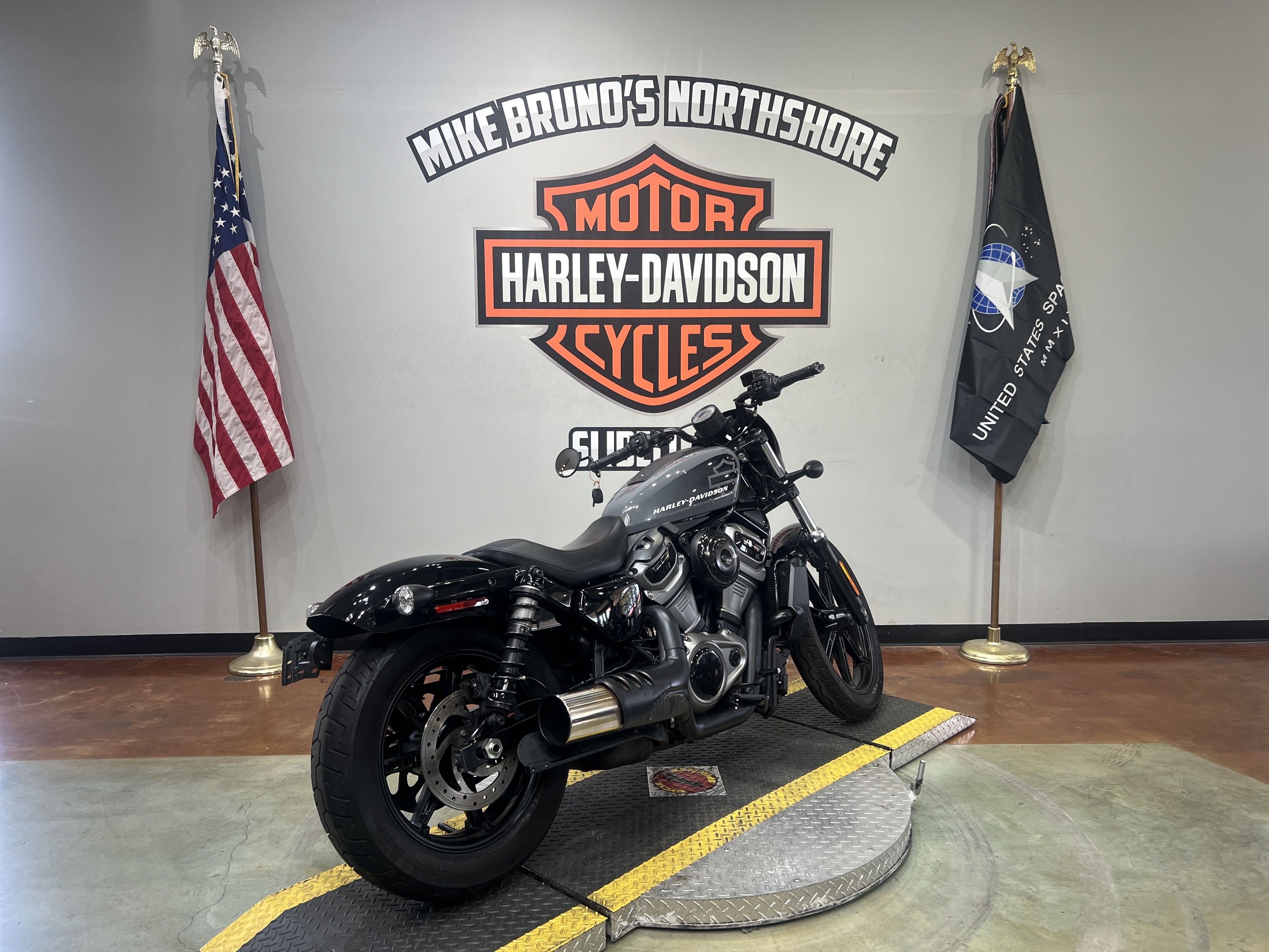 2022 Harley-Davidson Nightster™ in Slidell, Louisiana - Photo 8