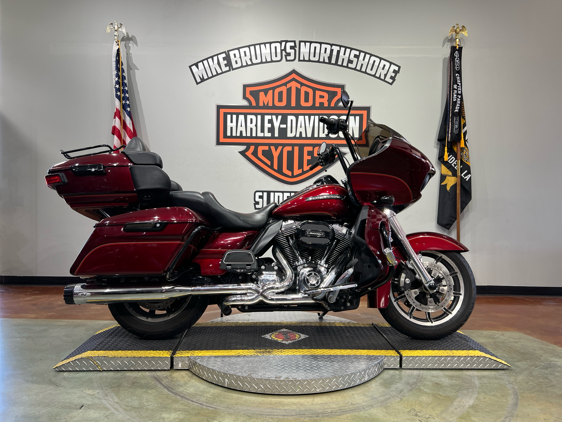 2016 Harley-Davidson Road Glide® Ultra in Slidell, Louisiana - Photo 1
