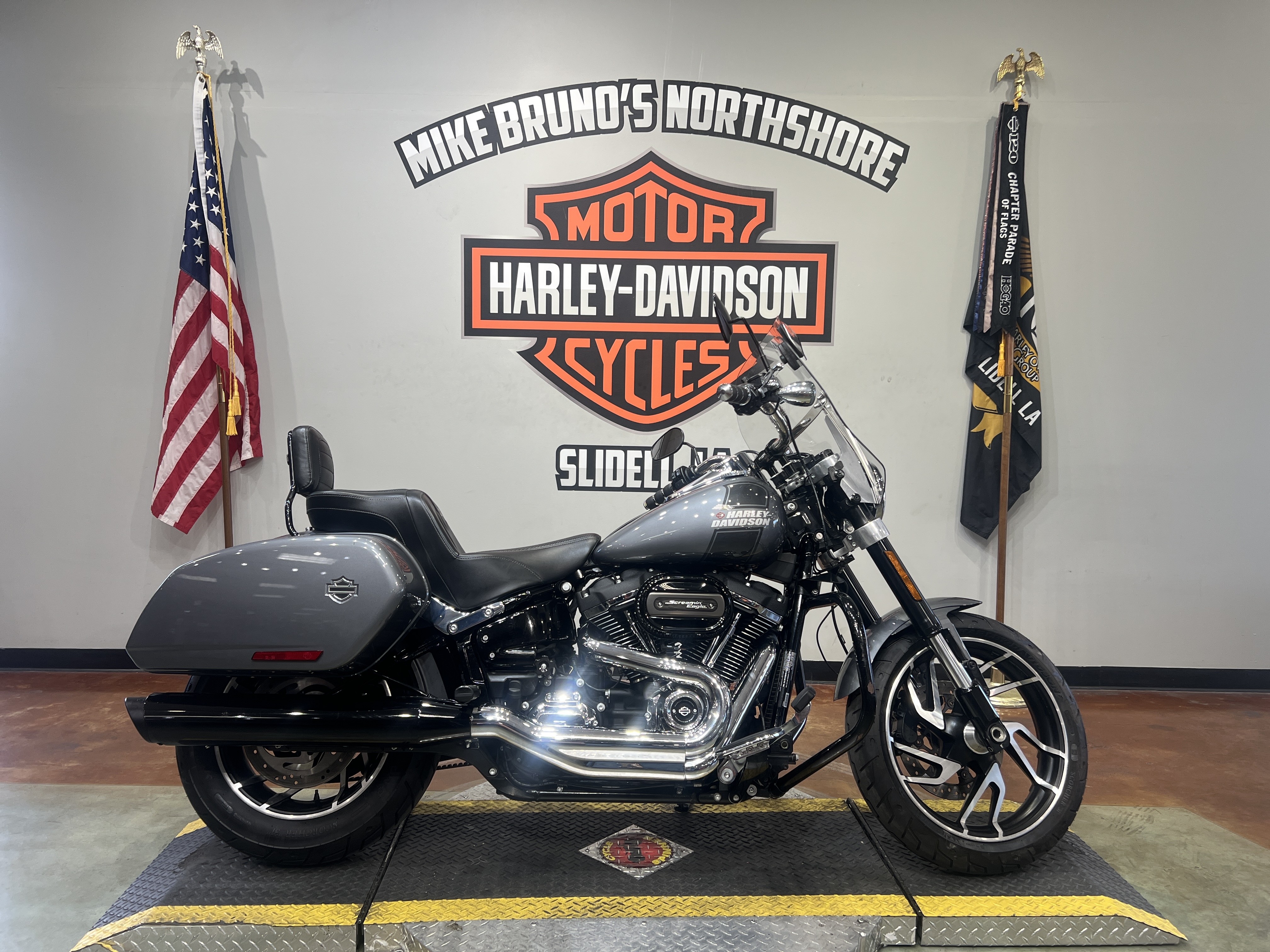 2021 Harley-Davidson Sport Glide® in Slidell, Louisiana - Photo 1