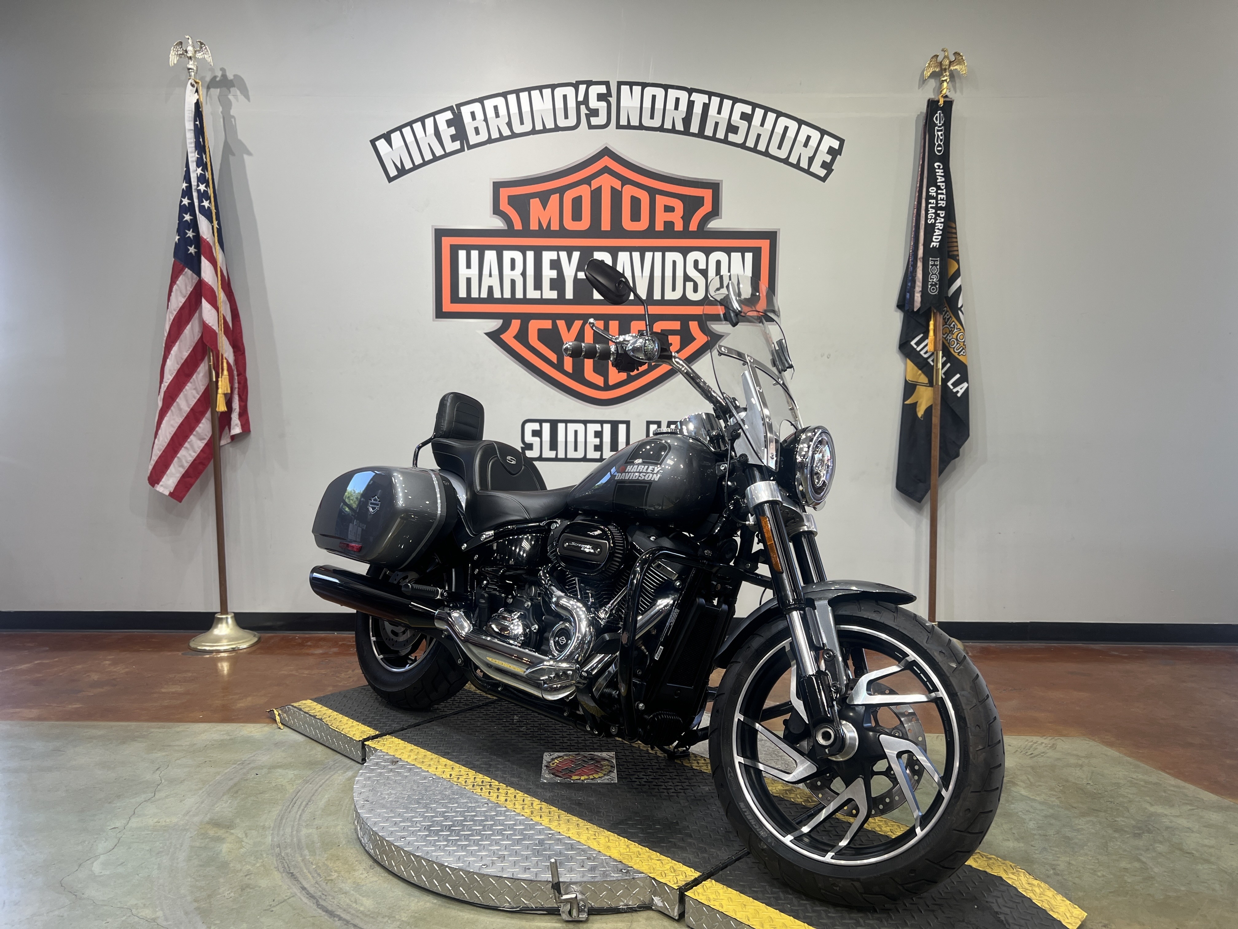 2021 Harley-Davidson Sport Glide® in Slidell, Louisiana - Photo 2