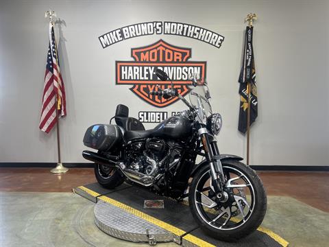 2021 Harley-Davidson Sport Glide® in Slidell, Louisiana - Photo 2