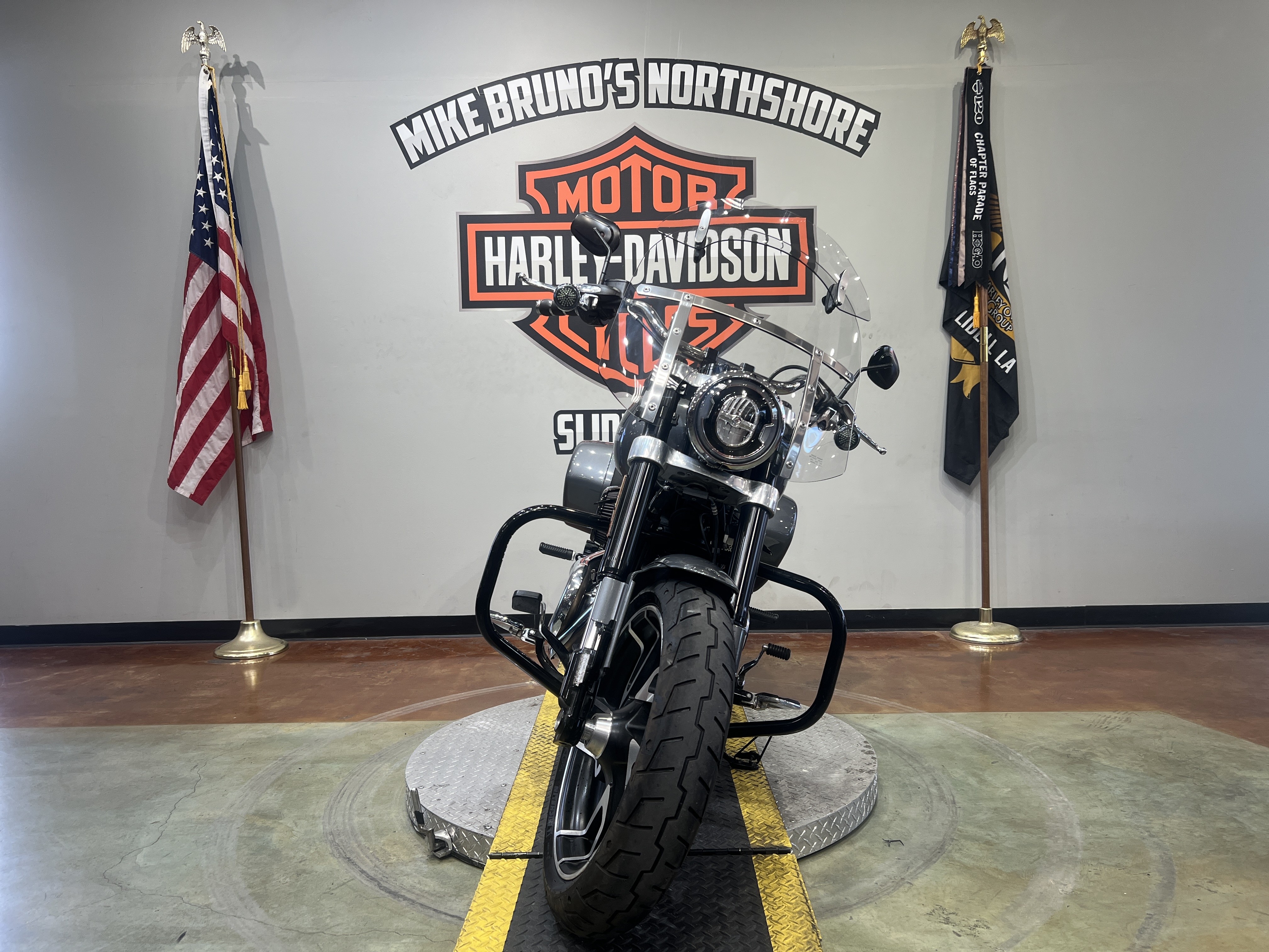 2021 Harley-Davidson Sport Glide® in Slidell, Louisiana - Photo 3