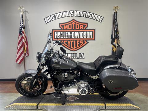 2021 Harley-Davidson Sport Glide® in Slidell, Louisiana - Photo 5