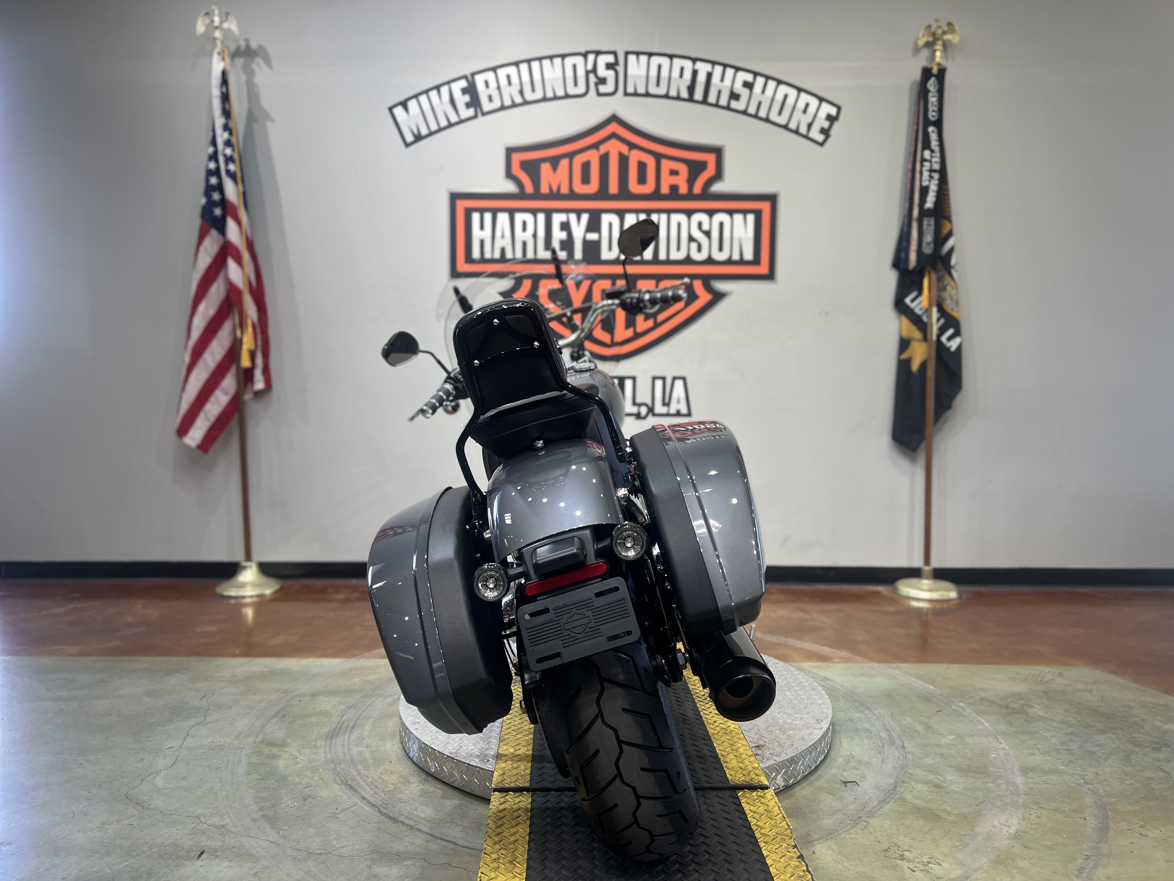 2021 Harley-Davidson Sport Glide® in Slidell, Louisiana - Photo 7
