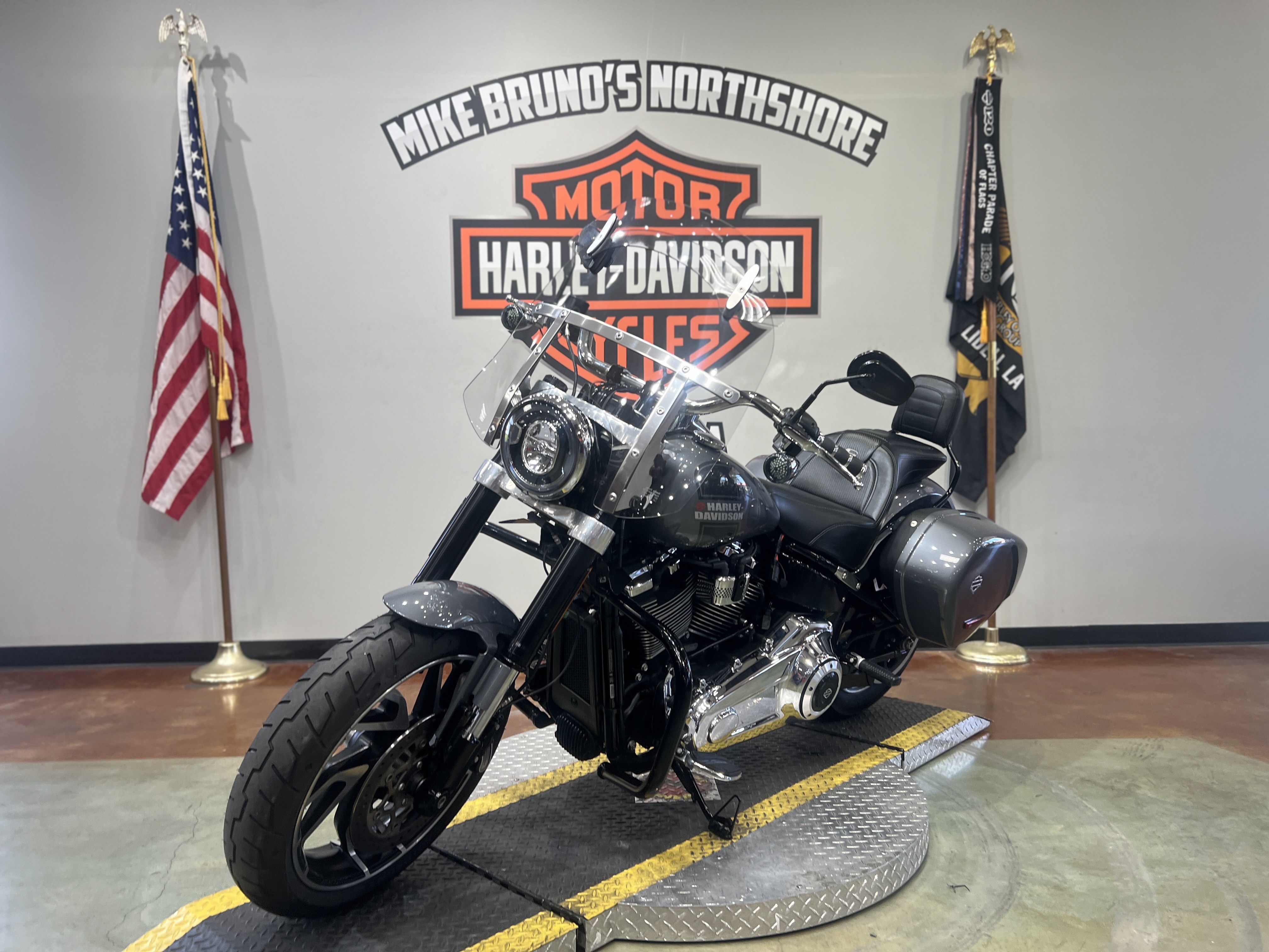 2021 Harley-Davidson Sport Glide® in Slidell, Louisiana - Photo 4