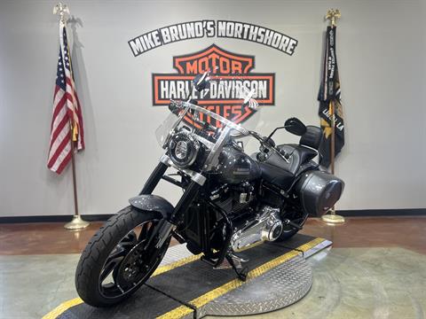 2021 Harley-Davidson Sport Glide® in Slidell, Louisiana - Photo 4