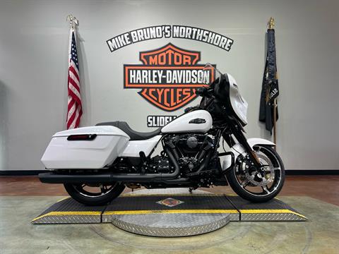 2025 Harley-Davidson Street Glide® in Slidell, Louisiana - Photo 1
