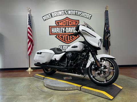 2025 Harley-Davidson Street Glide® in Slidell, Louisiana - Photo 2