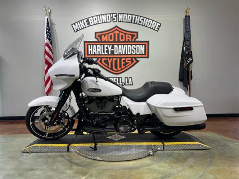 2025 Harley-Davidson Street Glide® in Slidell, Louisiana - Photo 5