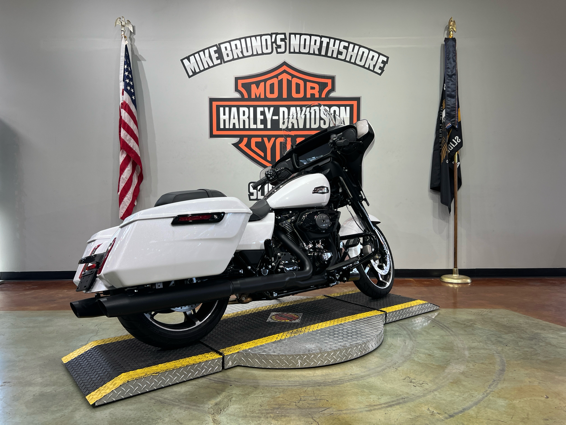 2025 Harley-Davidson Street Glide® in Slidell, Louisiana - Photo 8
