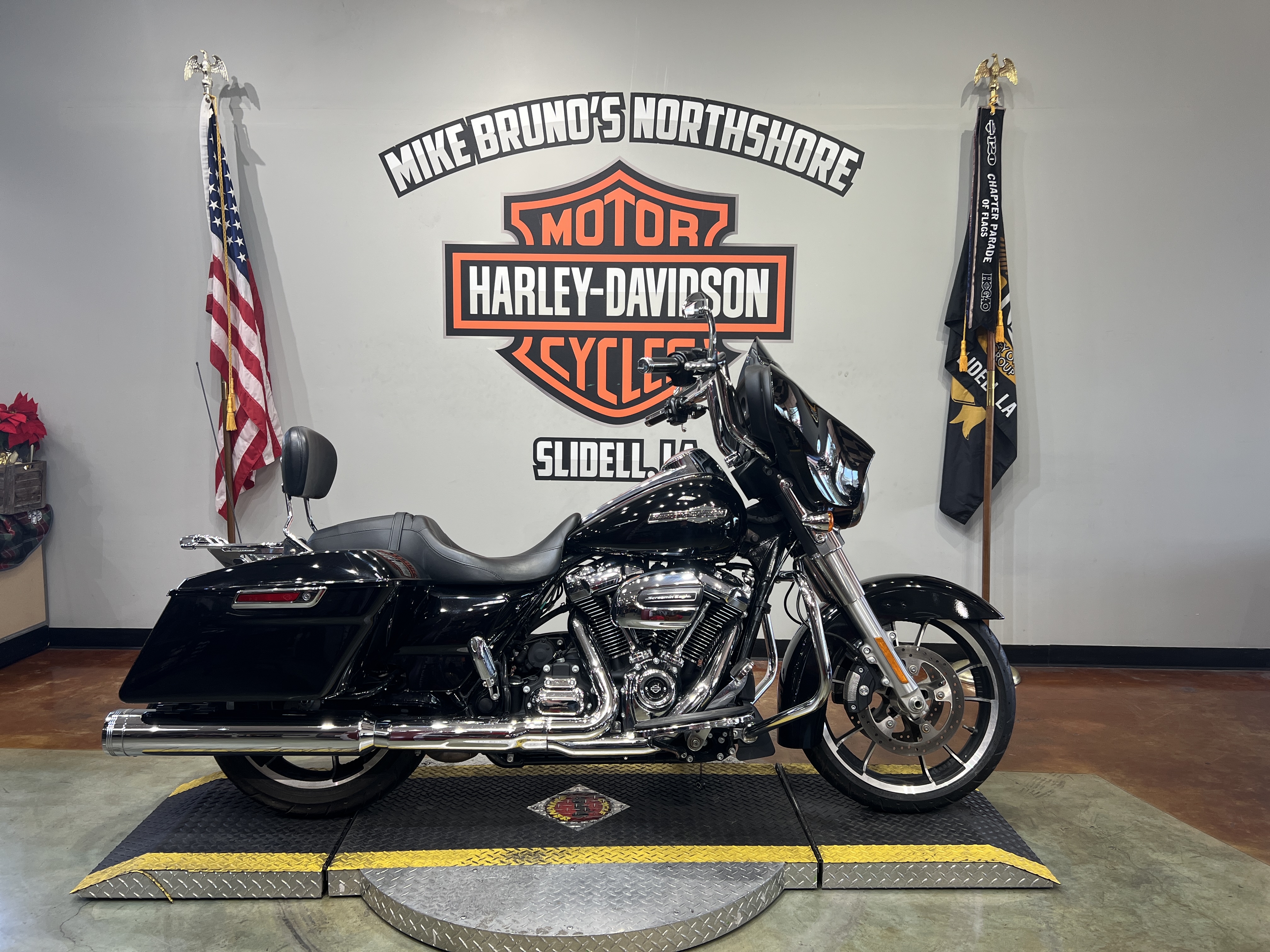 2023 Harley-Davidson Street Glide® in Slidell, Louisiana - Photo 1