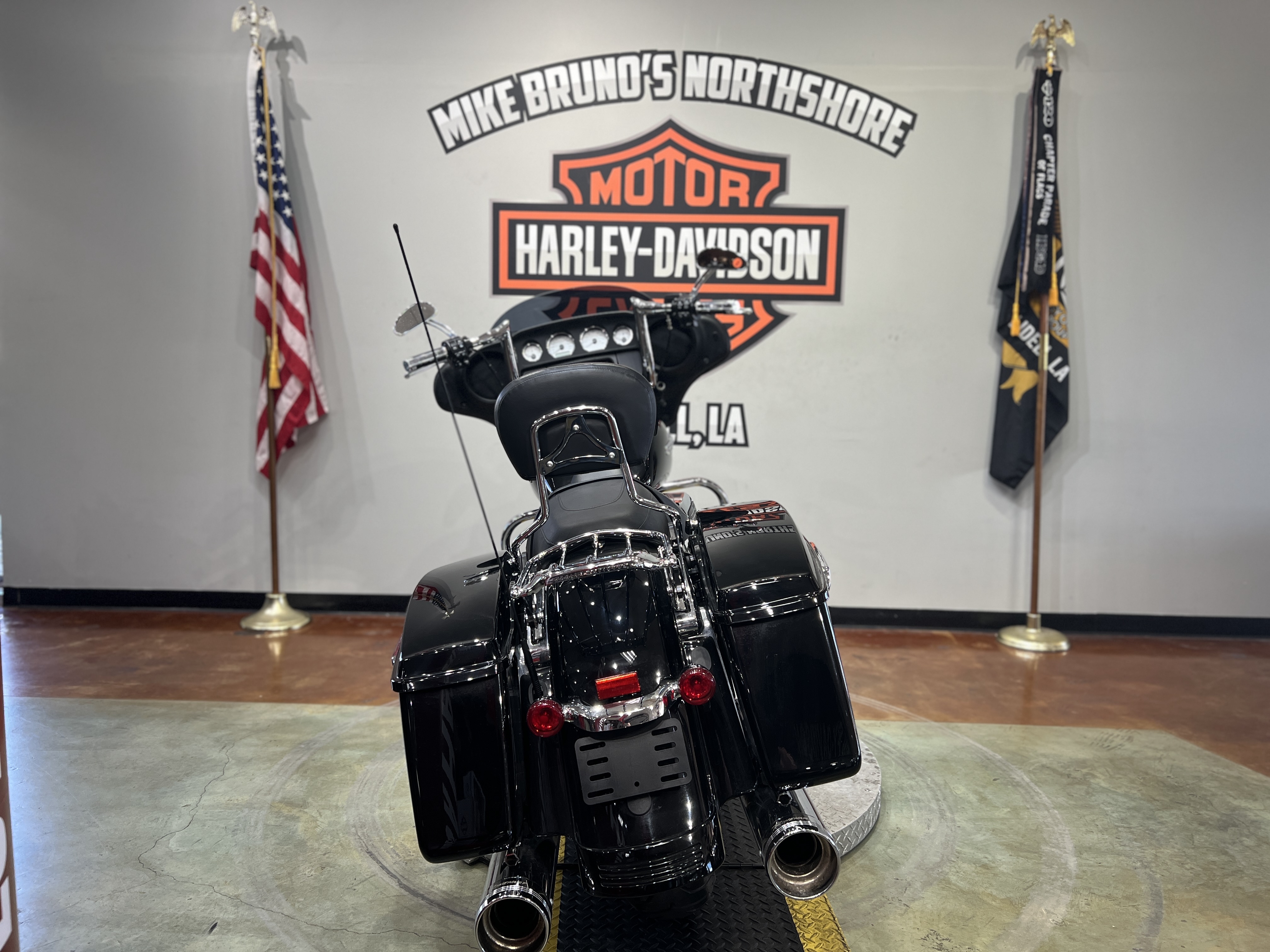 2023 Harley-Davidson Street Glide® in Slidell, Louisiana - Photo 7