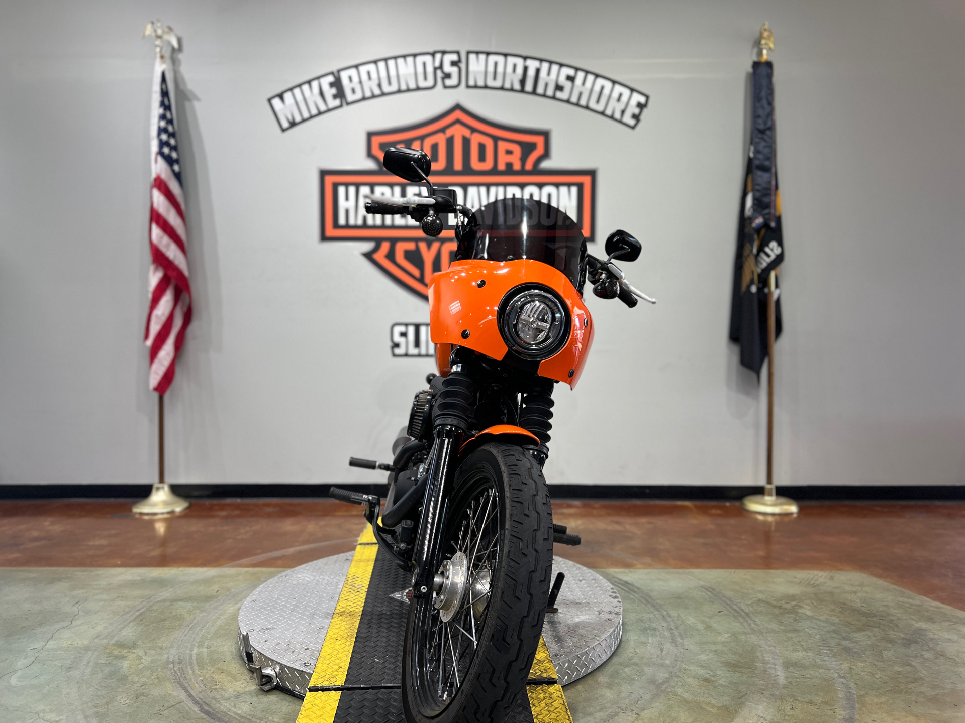 2021 Harley-Davidson Street Bob® 114 in Slidell, Louisiana - Photo 3