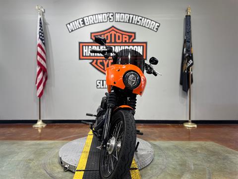 2021 Harley-Davidson Street Bob® 114 in Slidell, Louisiana - Photo 3
