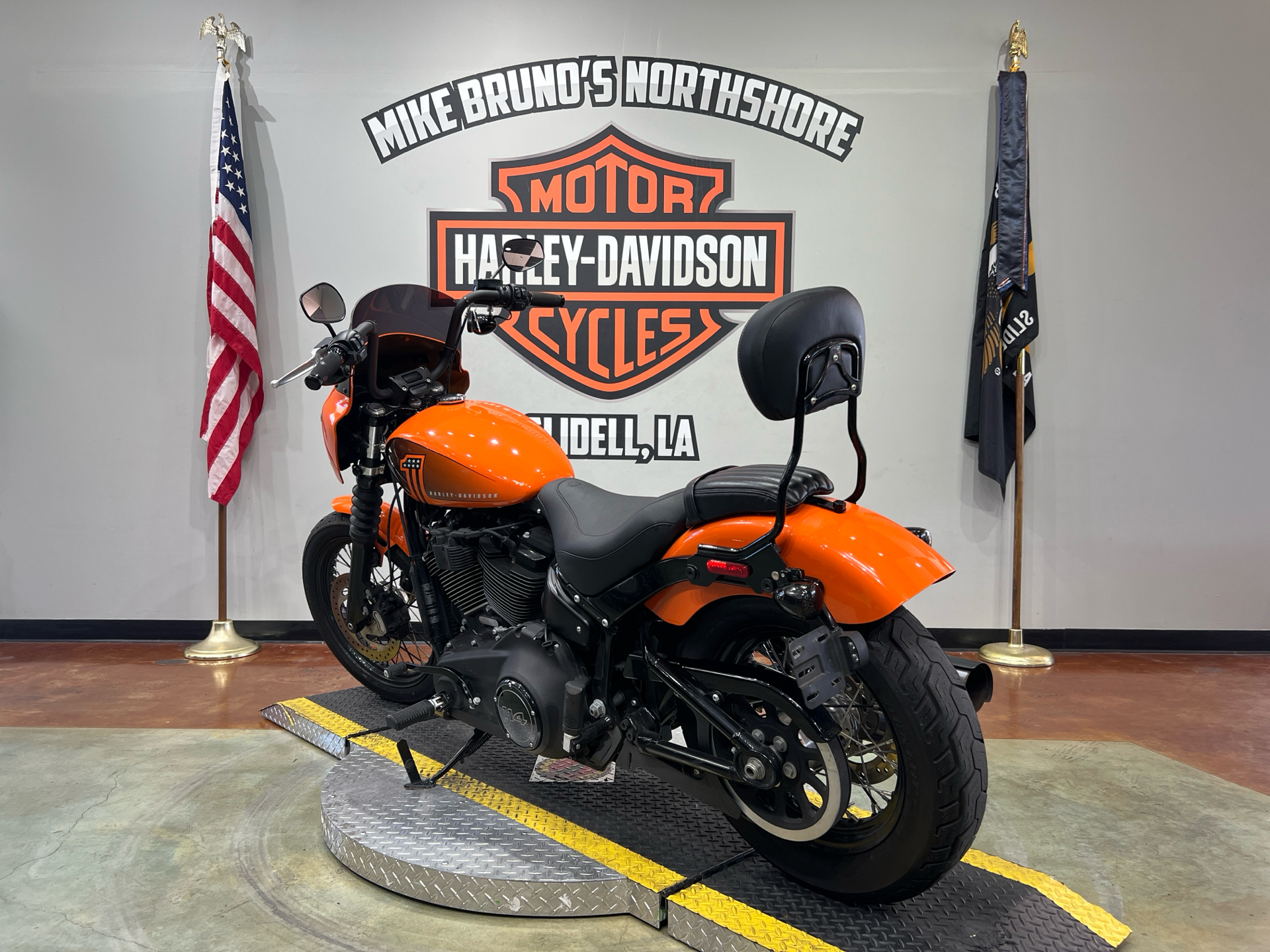 2021 Harley-Davidson Street Bob® 114 in Slidell, Louisiana - Photo 6
