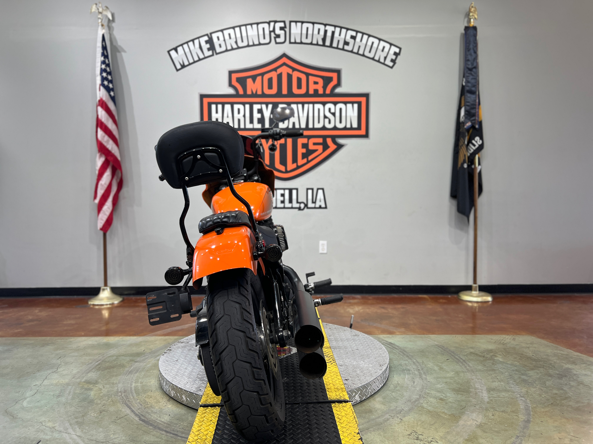 2021 Harley-Davidson Street Bob® 114 in Slidell, Louisiana - Photo 7