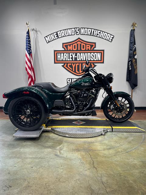 2024 Harley-Davidson Freewheeler® in Slidell, Louisiana - Photo 2