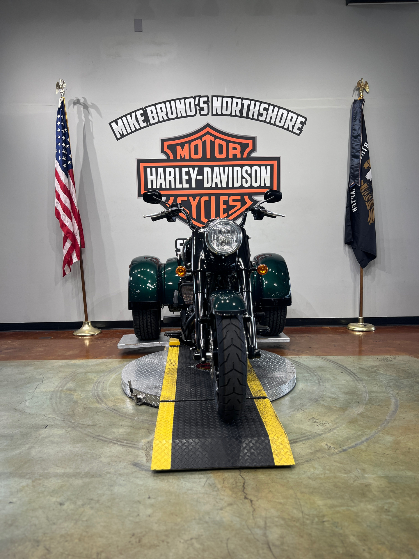 2024 Harley-Davidson Freewheeler® in Slidell, Louisiana - Photo 4