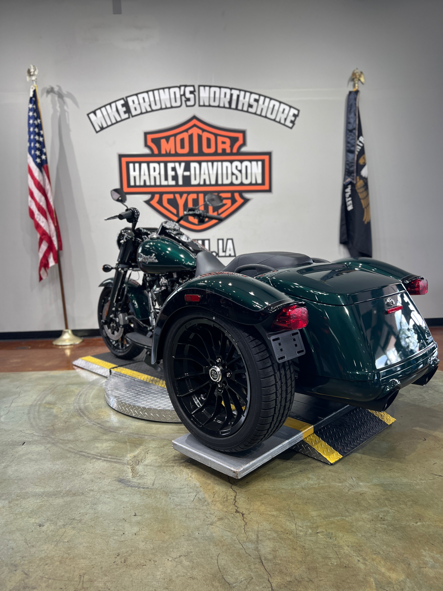 2024 Harley-Davidson Freewheeler® in Slidell, Louisiana - Photo 6