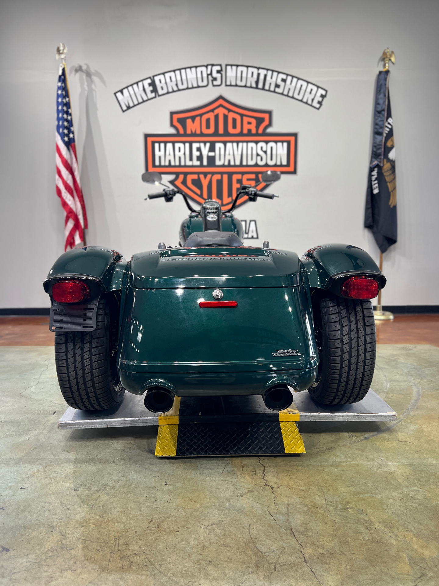 2024 Harley-Davidson Freewheeler® in Slidell, Louisiana - Photo 7