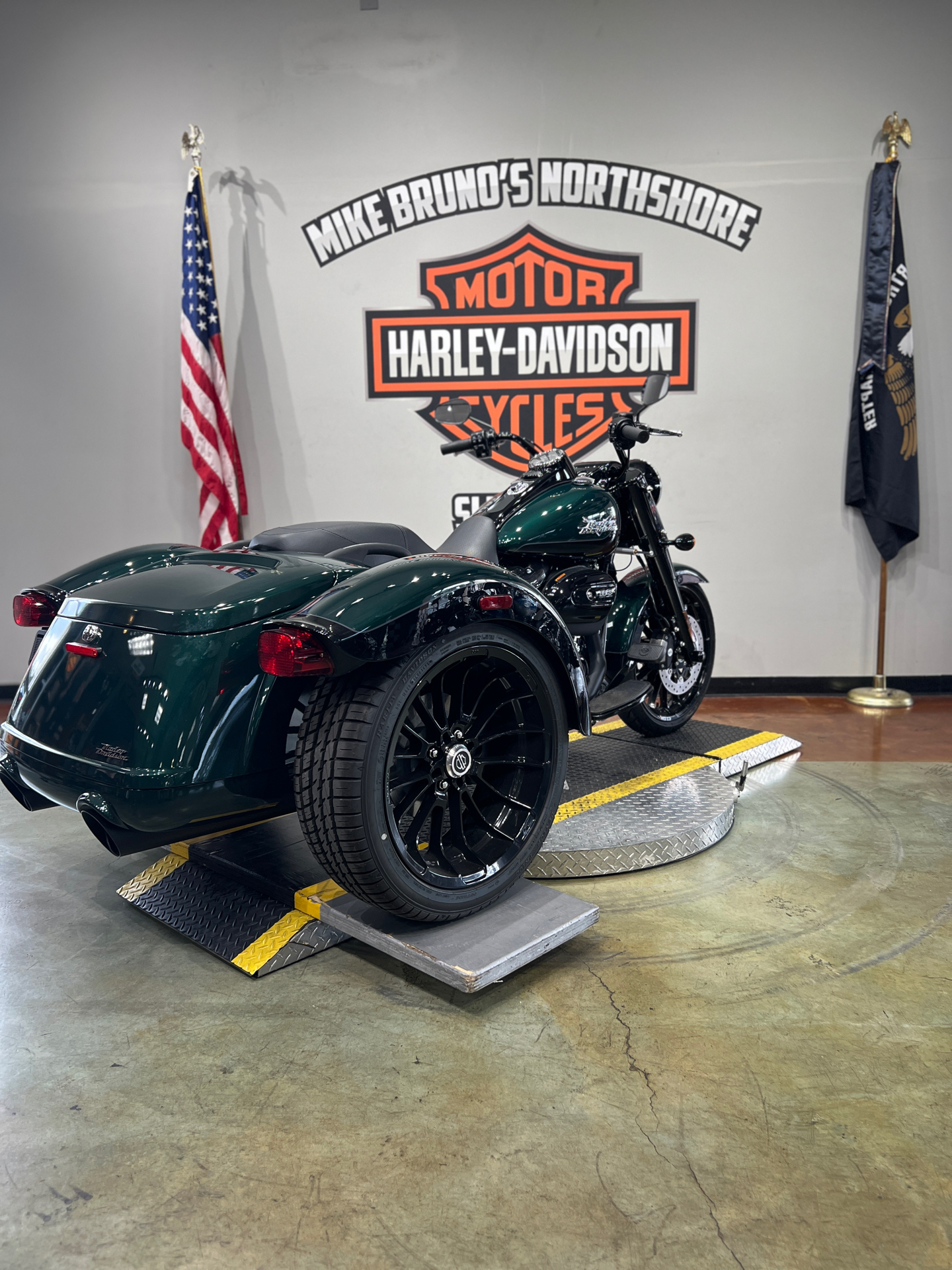 2024 Harley-Davidson Freewheeler® in Slidell, Louisiana - Photo 8
