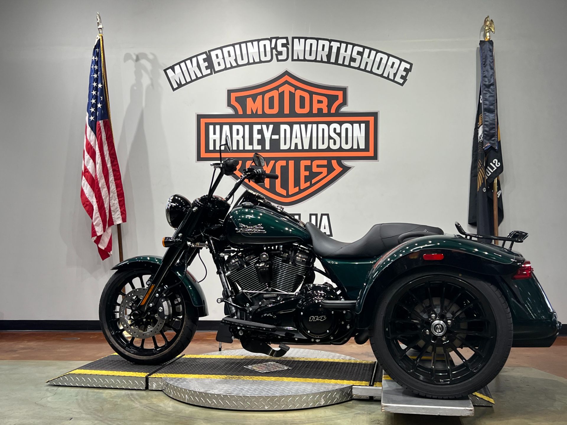 2024 Harley-Davidson Freewheeler® in Slidell, Louisiana - Photo 1