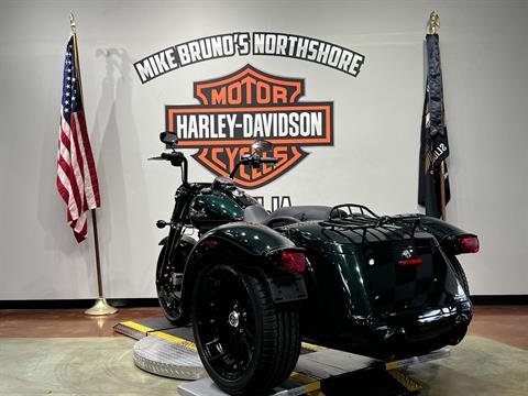 2024 Harley-Davidson Freewheeler® in Slidell, Louisiana - Photo 2