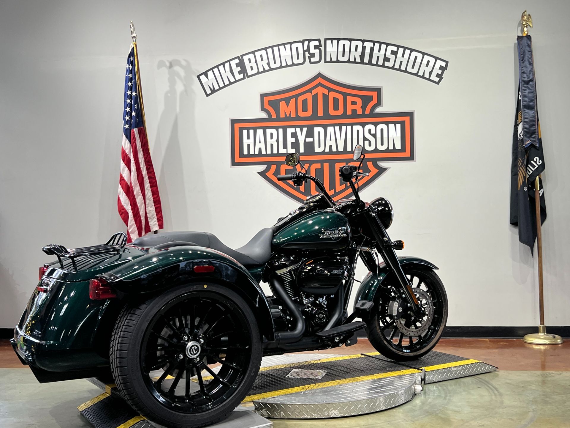 2024 Harley-Davidson Freewheeler® in Slidell, Louisiana - Photo 4