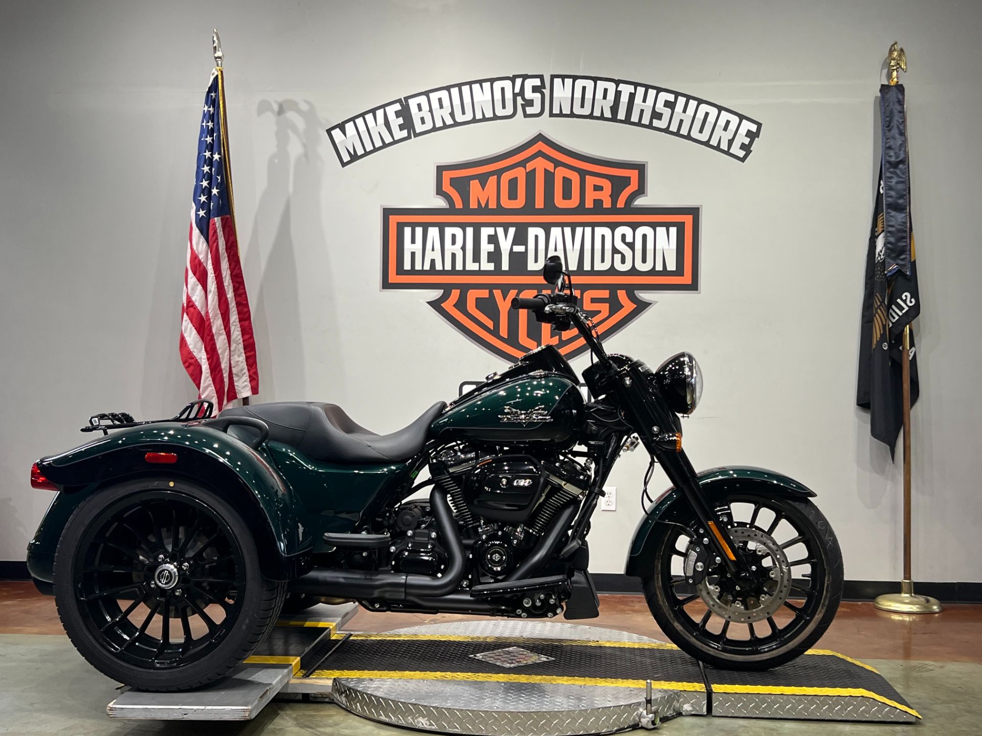 2024 Harley-Davidson Freewheeler® in Slidell, Louisiana - Photo 7