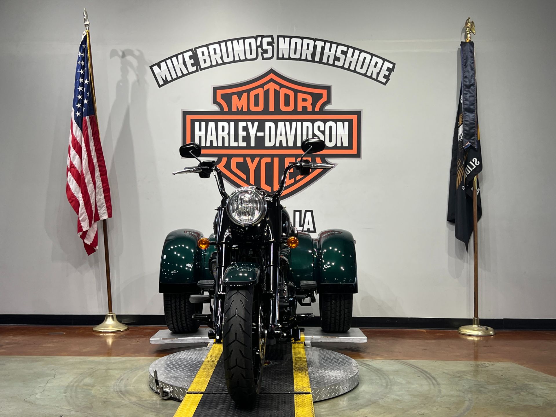 2024 Harley-Davidson Freewheeler® in Slidell, Louisiana - Photo 9