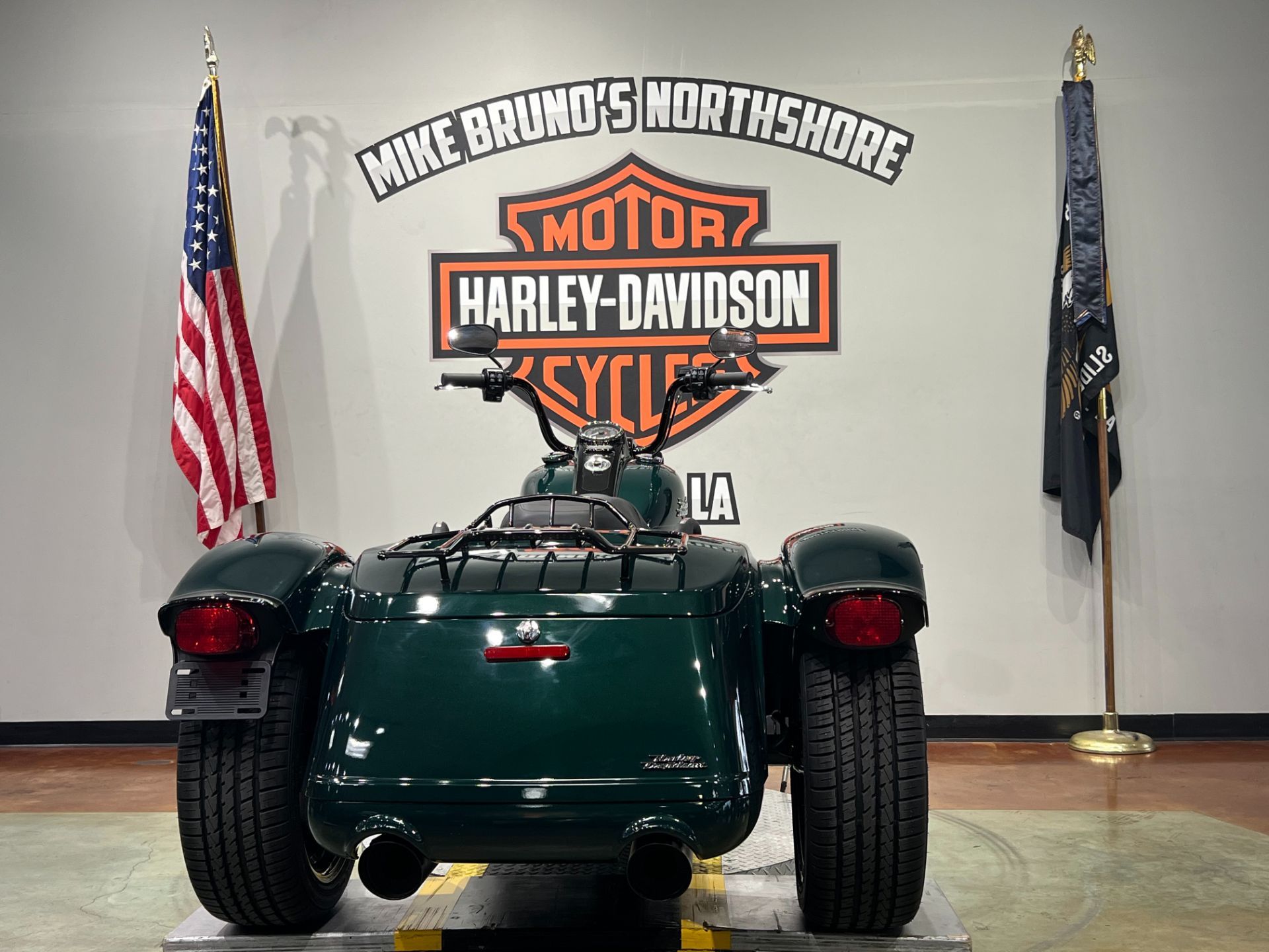 2024 Harley-Davidson Freewheeler® in Slidell, Louisiana - Photo 3