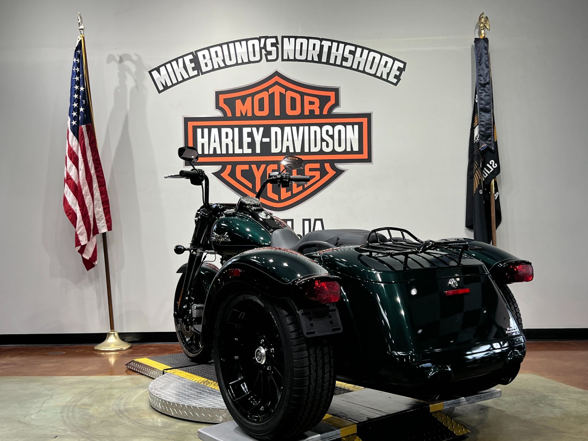 2024 Harley-Davidson Freewheeler® in Slidell, Louisiana - Photo 4