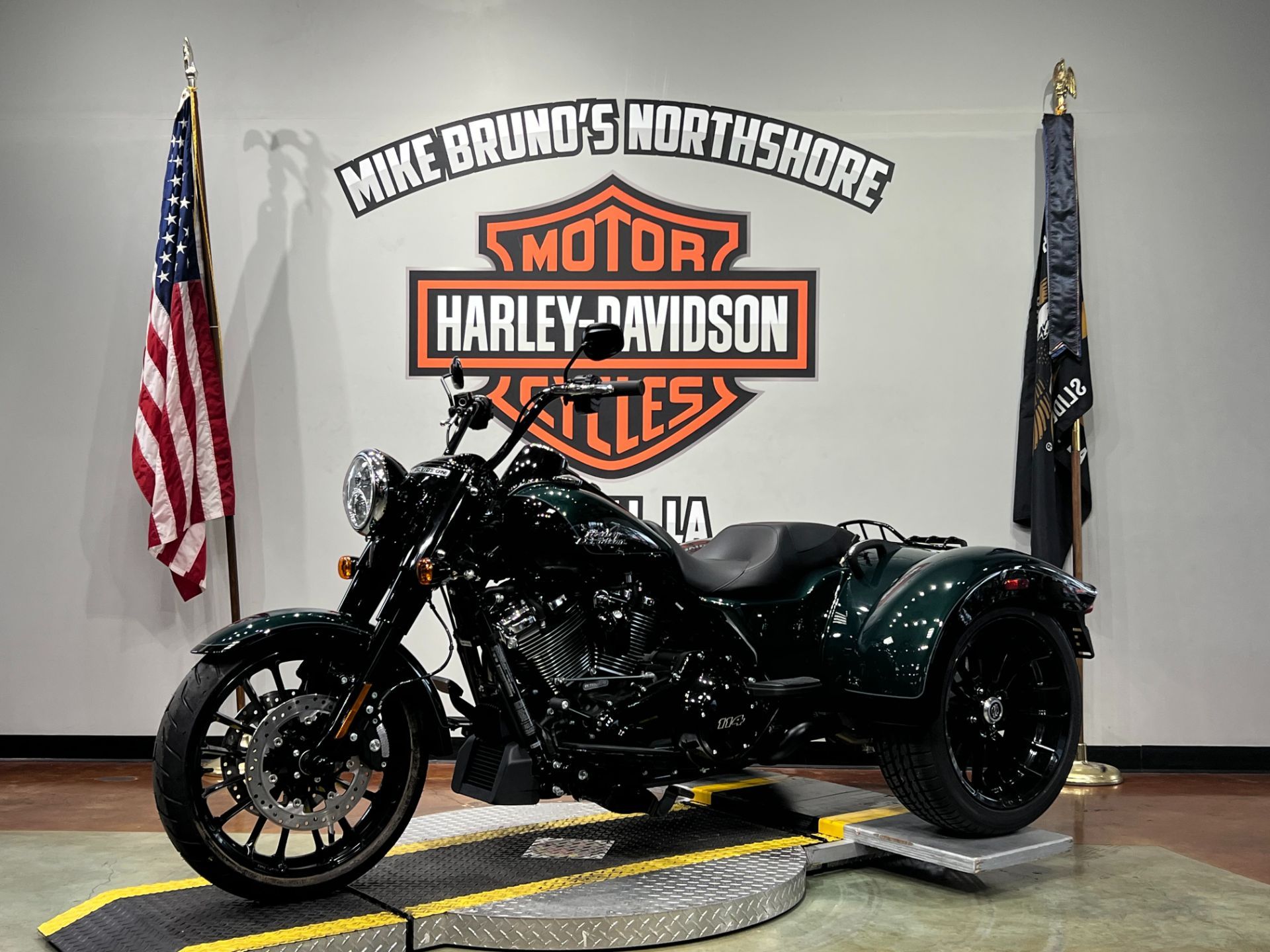 2024 Harley-Davidson Freewheeler® in Slidell, Louisiana - Photo 6