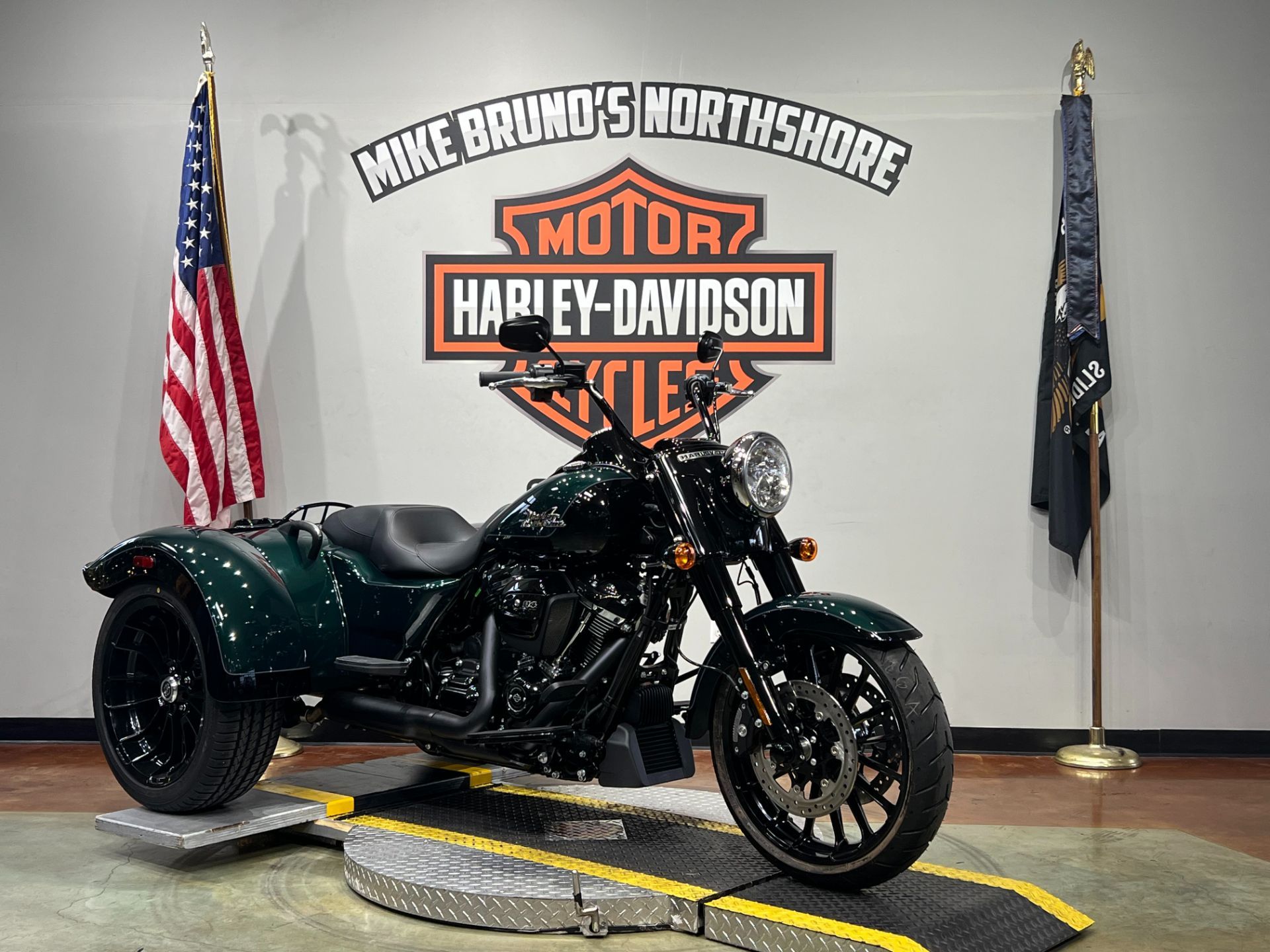 2024 Harley-Davidson Freewheeler® in Slidell, Louisiana - Photo 8