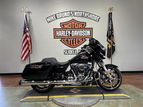 2024 Harley-Davidson Street Glide® in Slidell, Louisiana - Photo 1