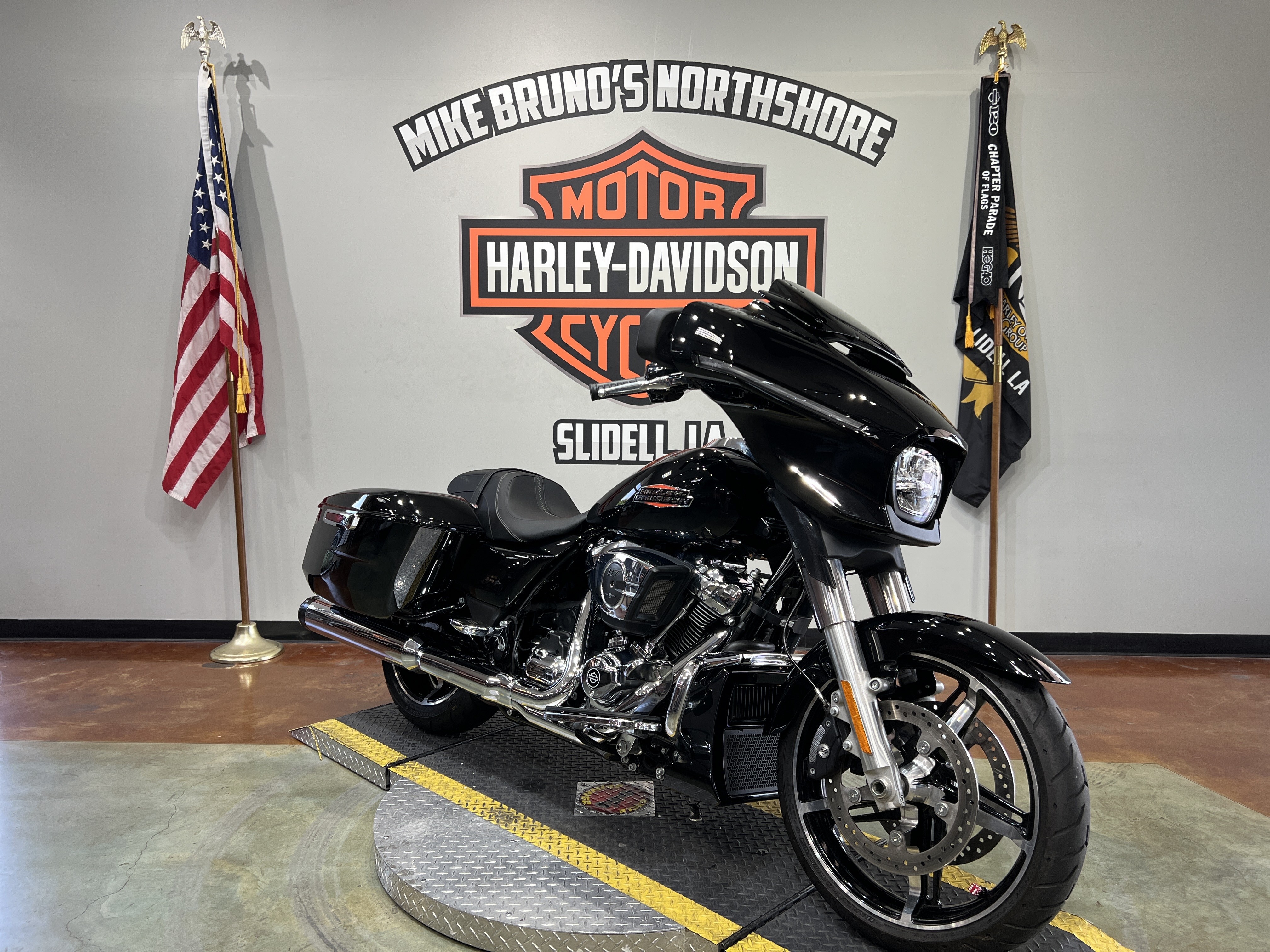 2024 Harley-Davidson Street Glide® in Slidell, Louisiana - Photo 2