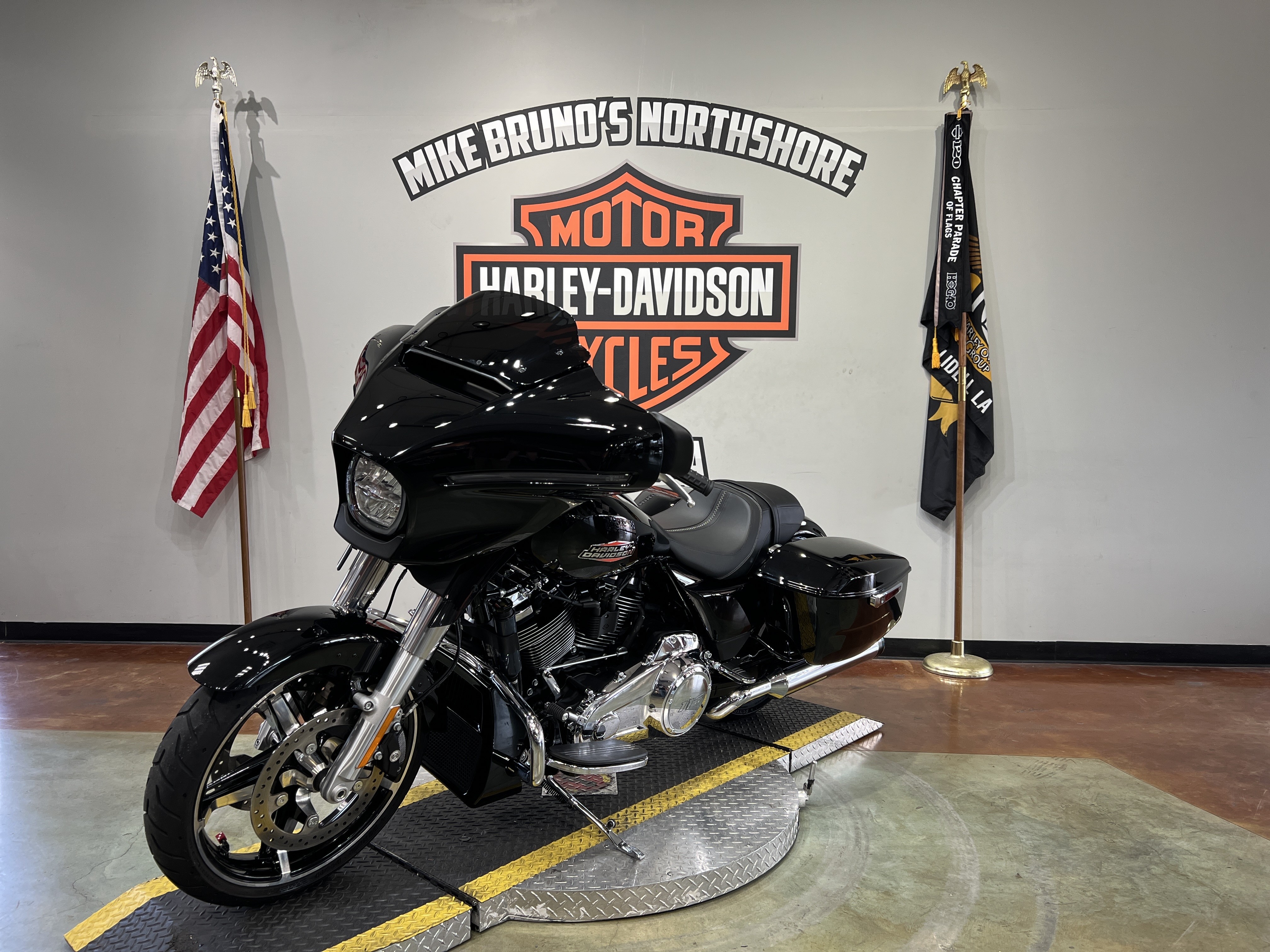 2024 Harley-Davidson Street Glide® in Slidell, Louisiana - Photo 4