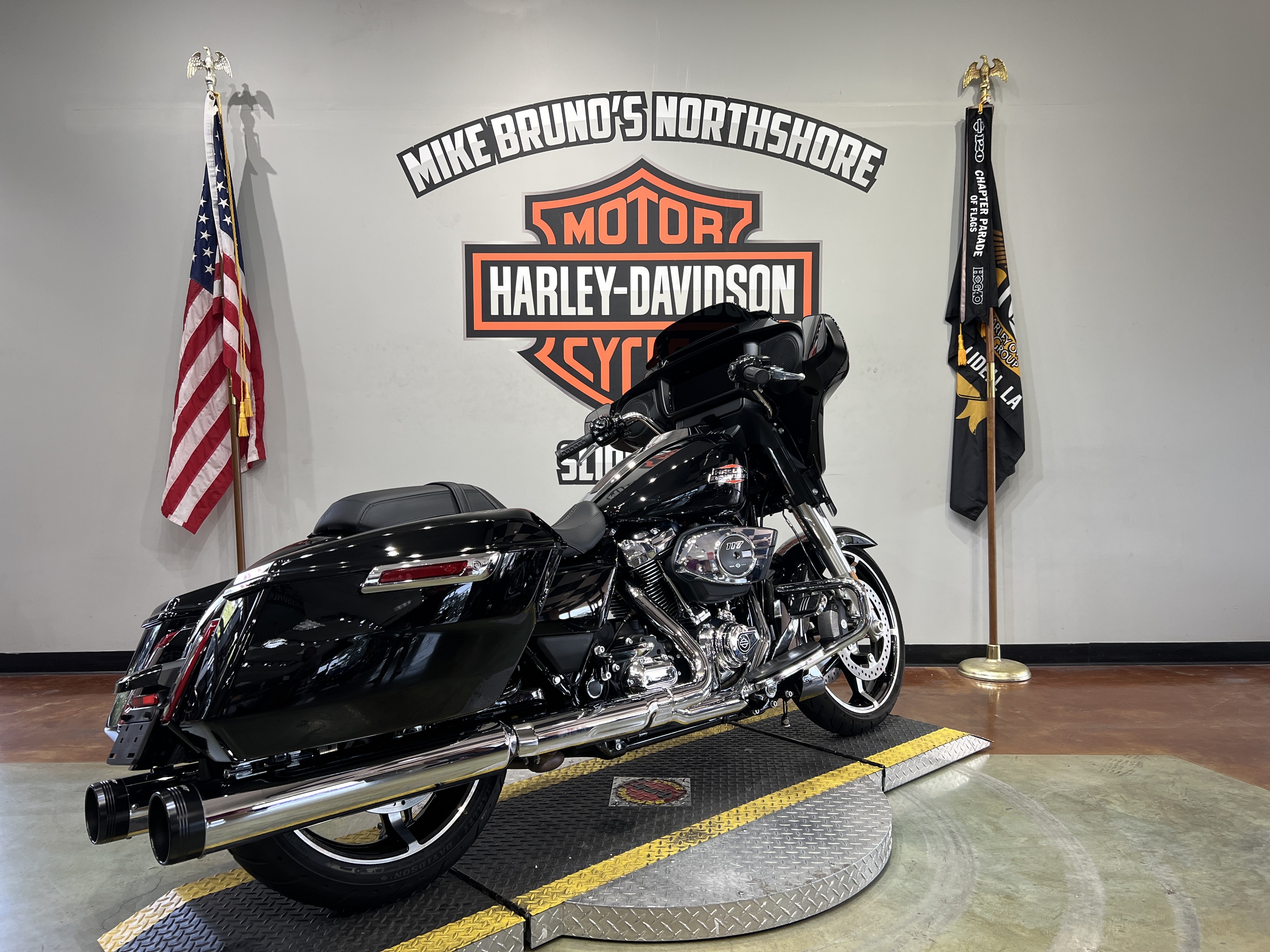 2024 Harley-Davidson Street Glide® in Slidell, Louisiana - Photo 8
