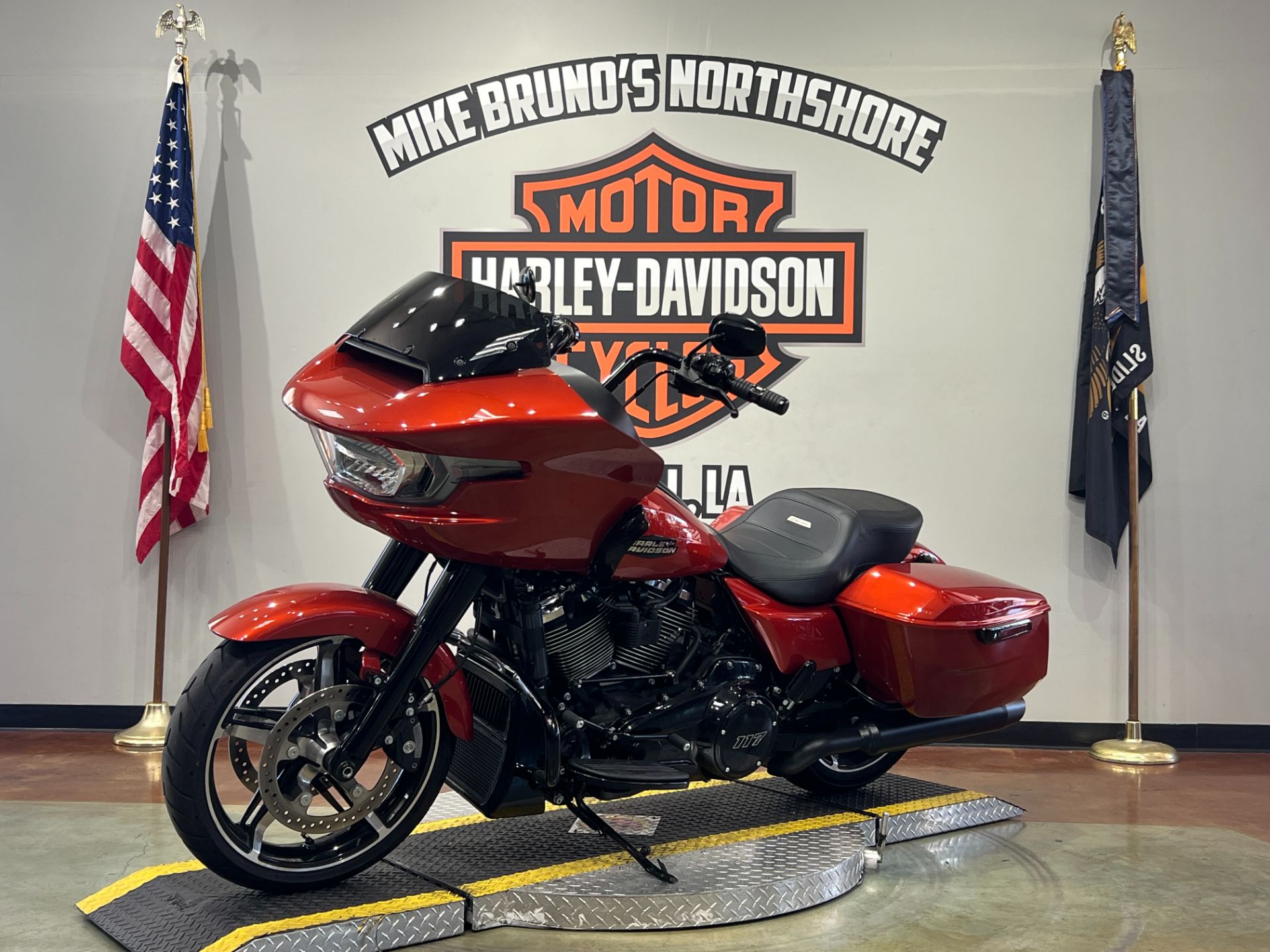 2024 Harley-Davidson Road Glide® in Slidell, Louisiana - Photo 4