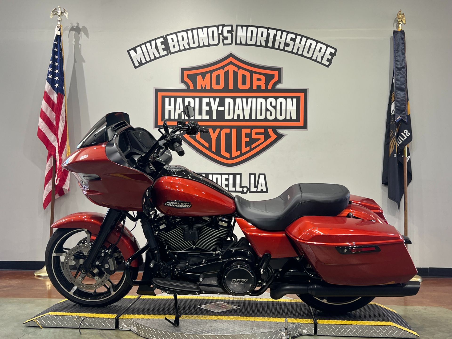 2024 Harley-Davidson Road Glide® in Slidell, Louisiana - Photo 5